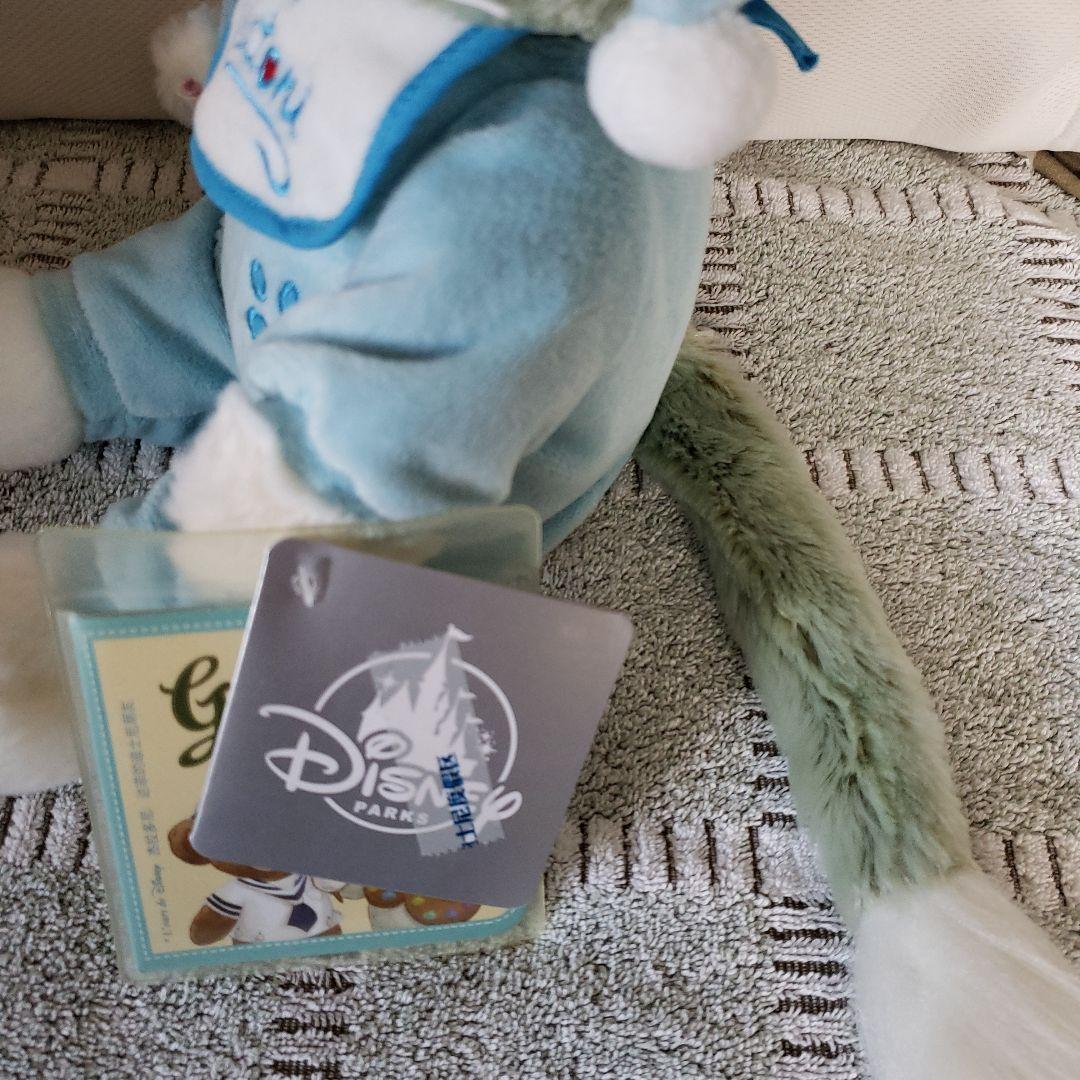 ベビージェラトーニ　ぬいぐるみ