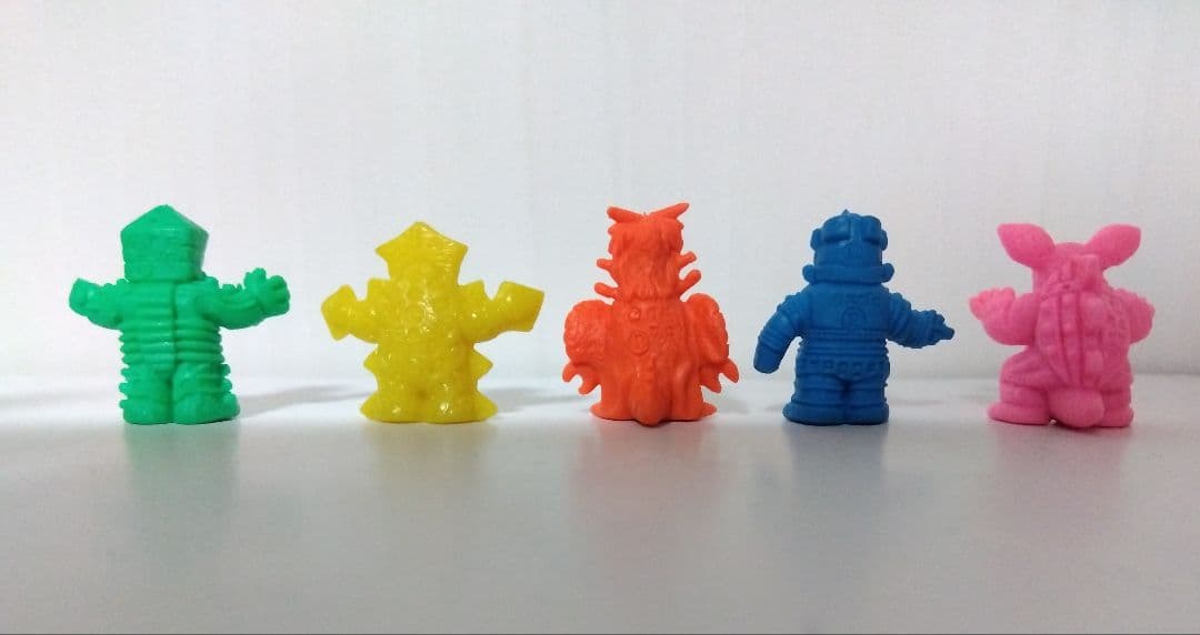 ウルトラ怪獣消しゴム 第11弾 20体セット