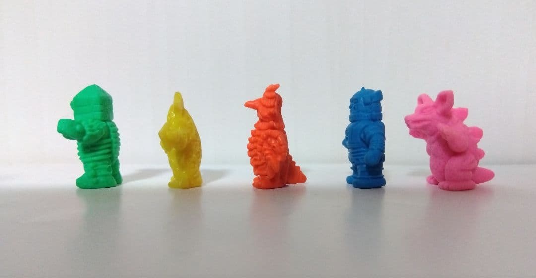 ウルトラ怪獣消しゴム 第11弾 20体セット