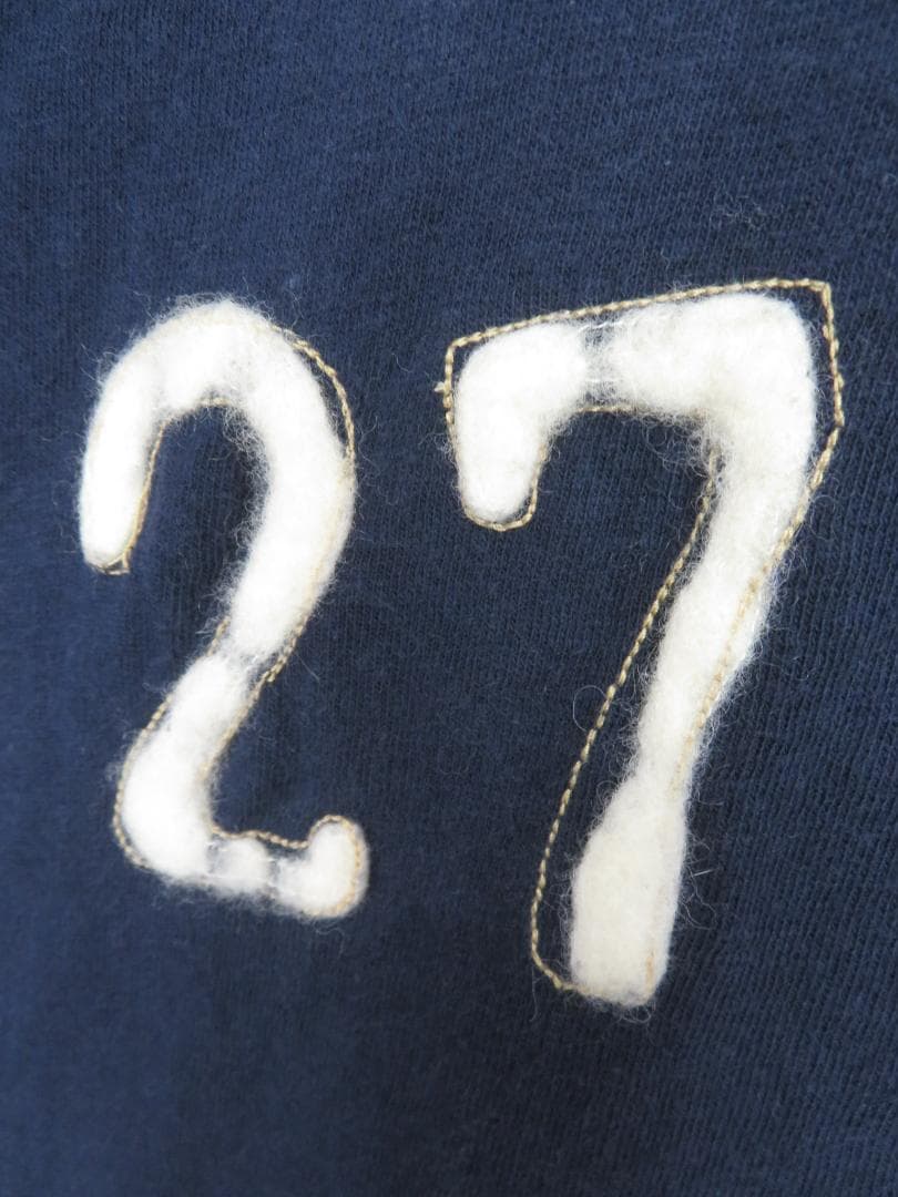 初期 キャピタル レディース 半袖 ポロシャツ 1 KAPITAL 児島 半袖