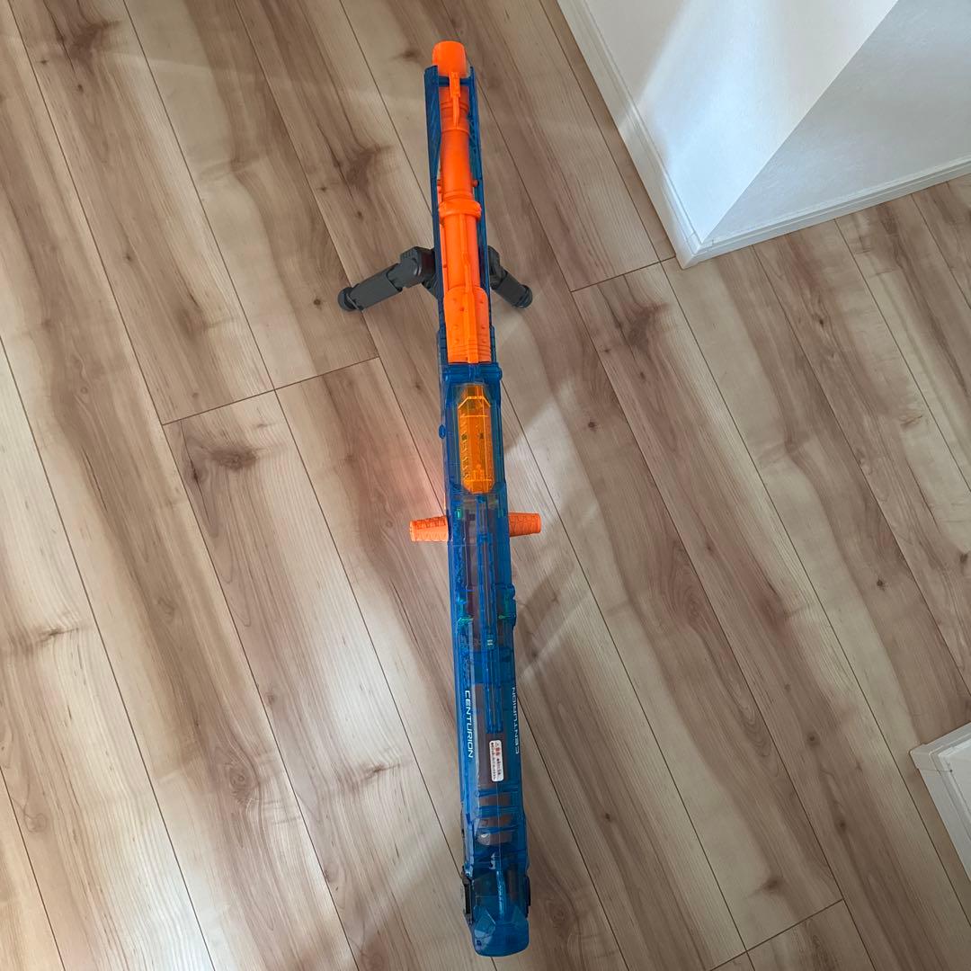 ナーフ CENTURION トイザらス限定版