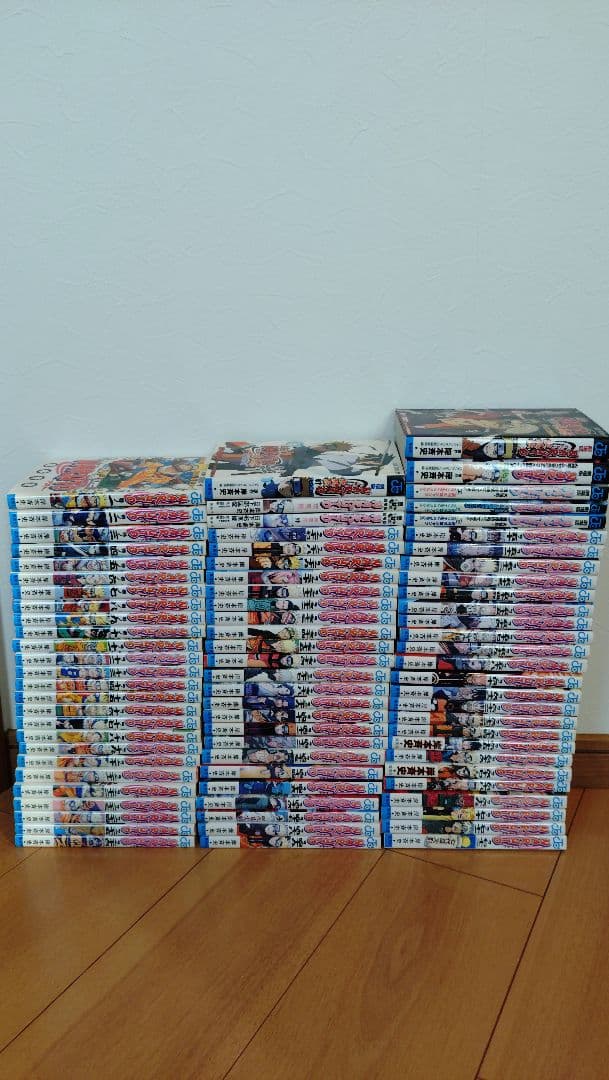 ナルト　コミック　全巻　72巻　劇場版付き