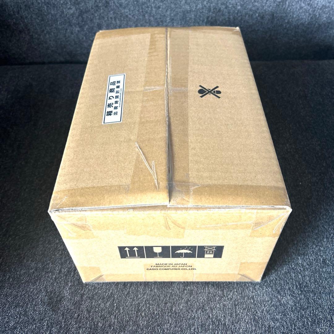 【新品未使用】Moflin　モフリン　AIペットロボット　シルバー　CASIO