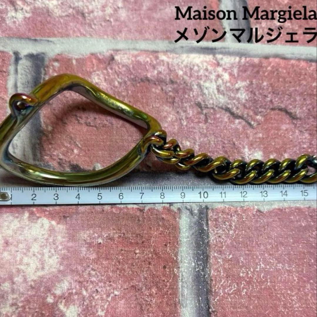 R　Maison Margiela マルジェラ　ブレスレット メンズ