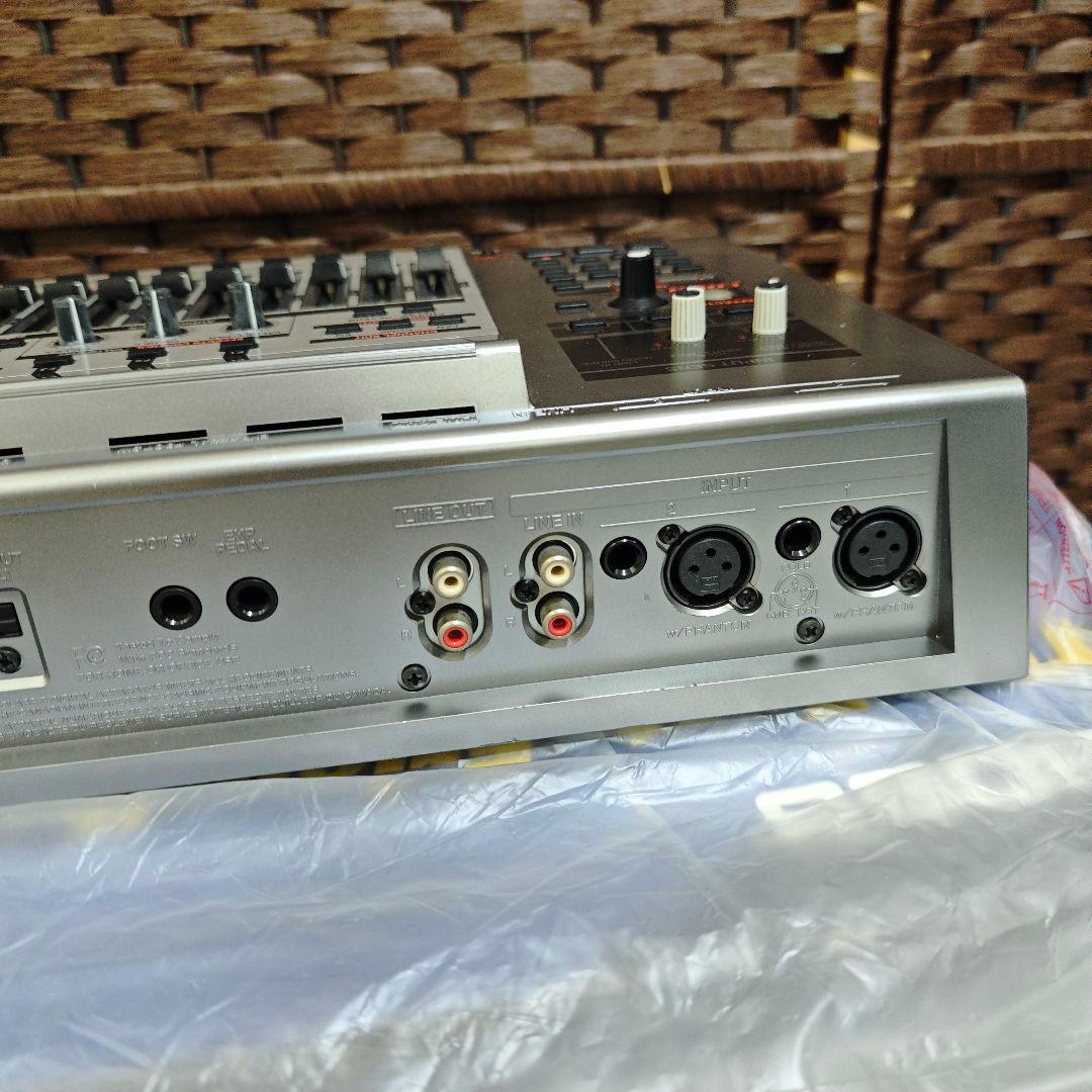 【美品】BOSS デジタルレコーディングスタジオ BR-1200CD