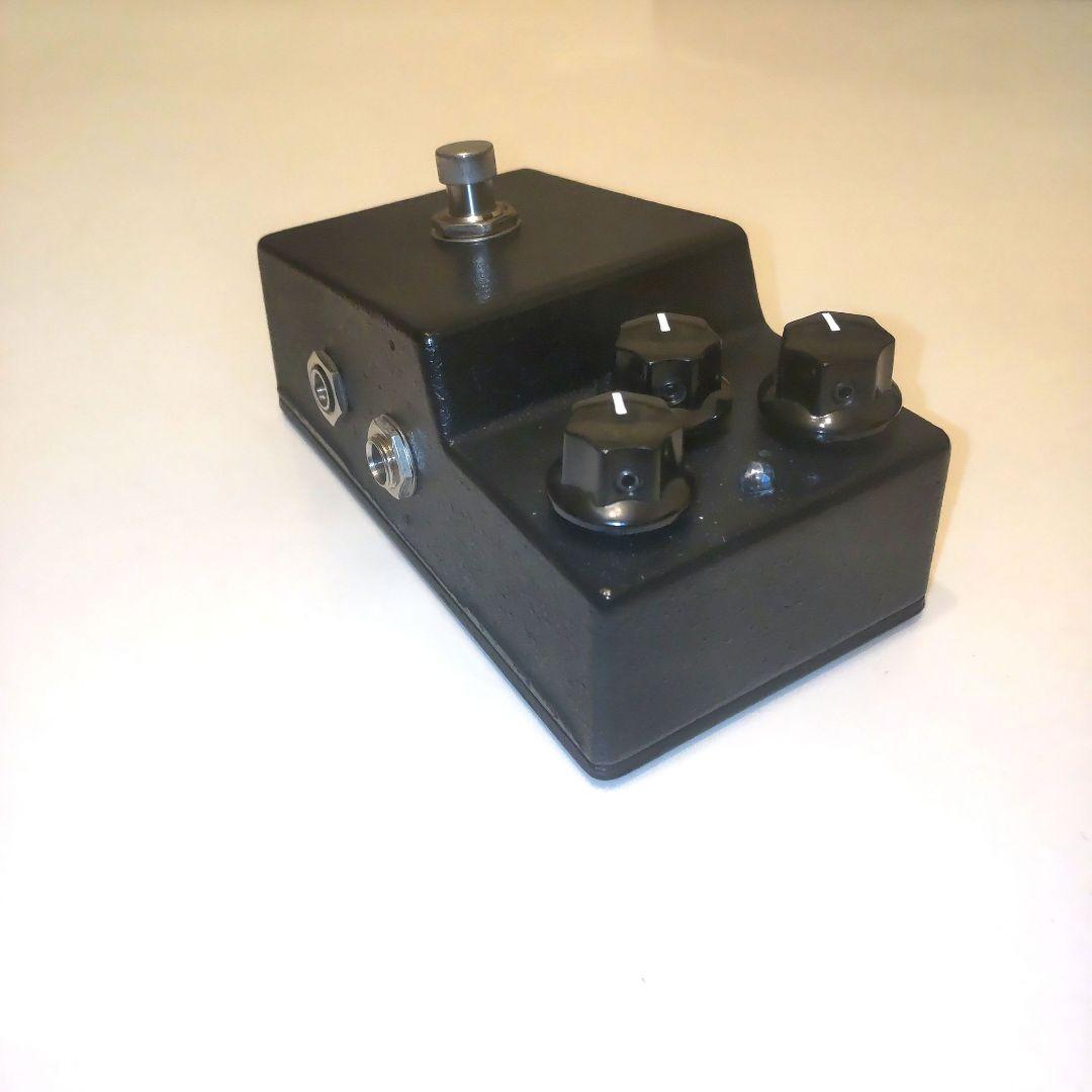 南部鉄器エフェクター 　\"IRON 808\"