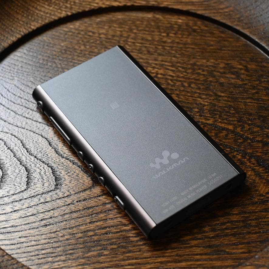 値下げ中！Sony ウォークマン ダークNW-A50