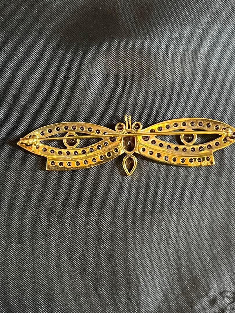 Trifari トリファリ 碌山 など ヴィンテージ ブローチ おまとめ