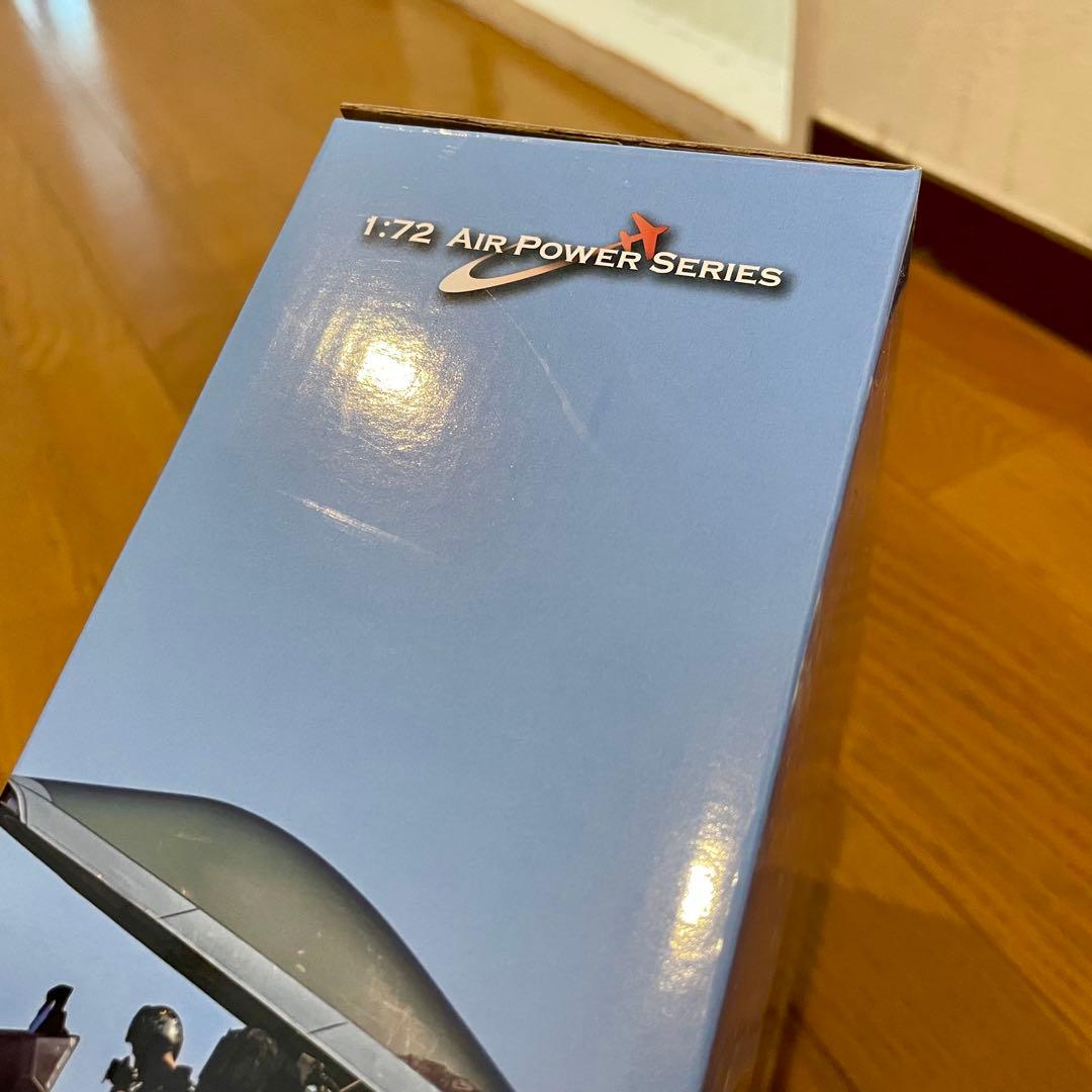 【未使用品】HOBBYMASTER F-22A RAPTOR HA2825