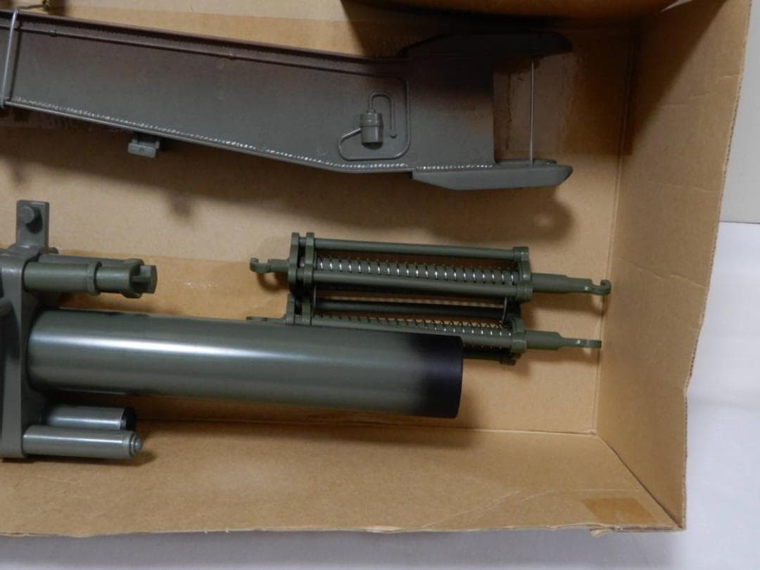 超レア G.I.ジョー 155mm HOWITZER CANNON 榴弾砲