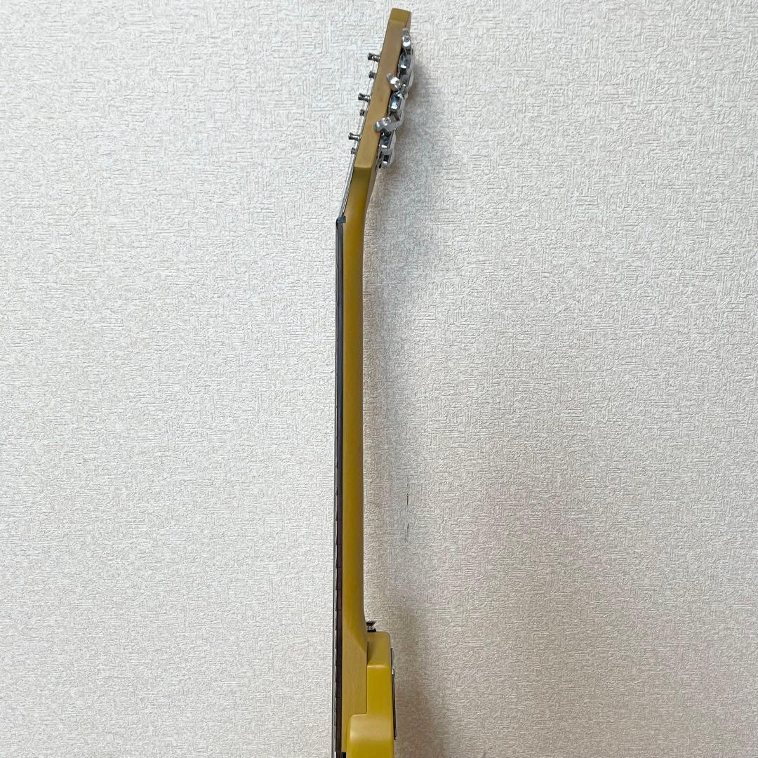 【美品】Epiphone エピフォン レスポール スペシャル イエロー