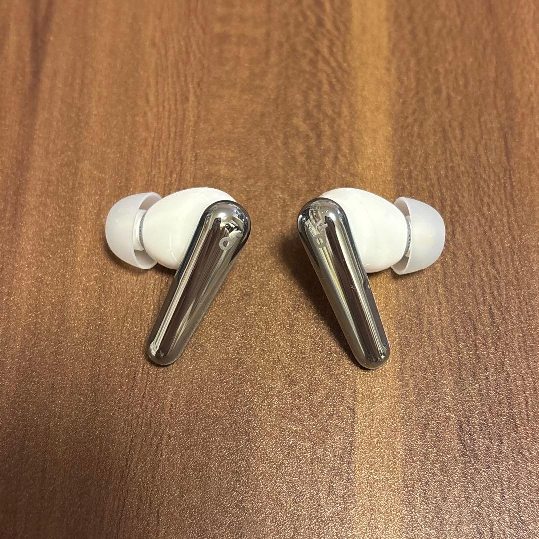 Anker Soundcore Liberty 4 Pro パールホワイト