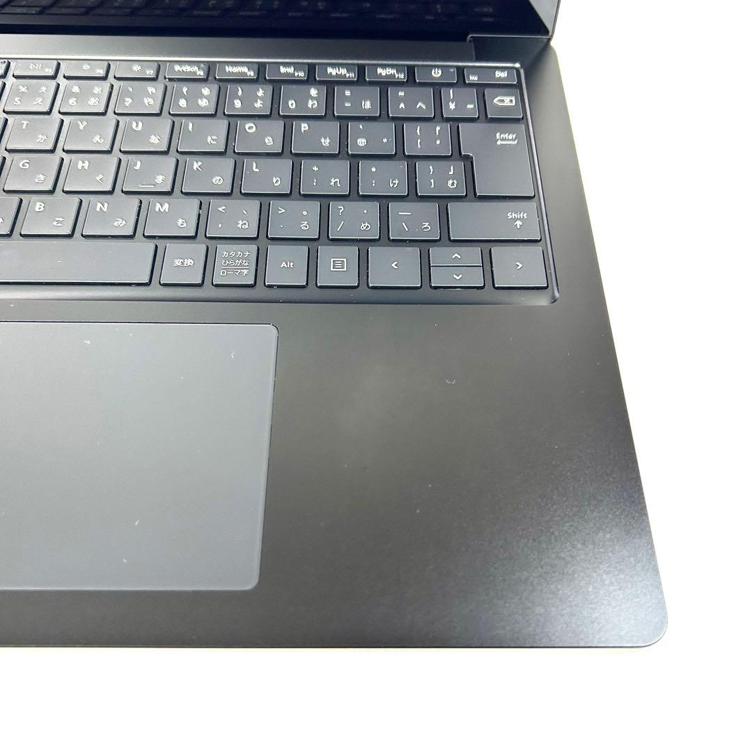 美品 Microsoft SURFACE LAPTOP 4 i7 16GB