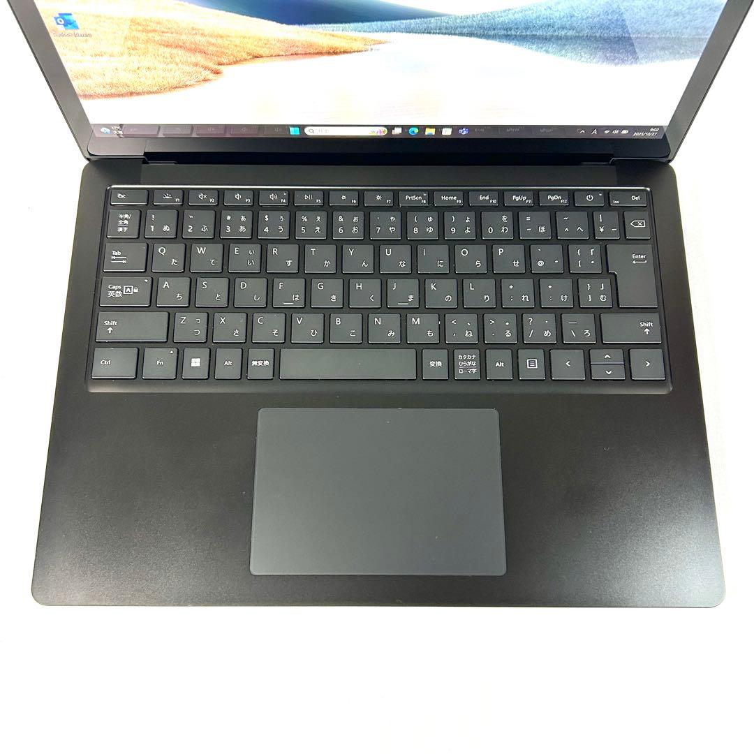 美品 Microsoft SURFACE LAPTOP 4 i7 16GB