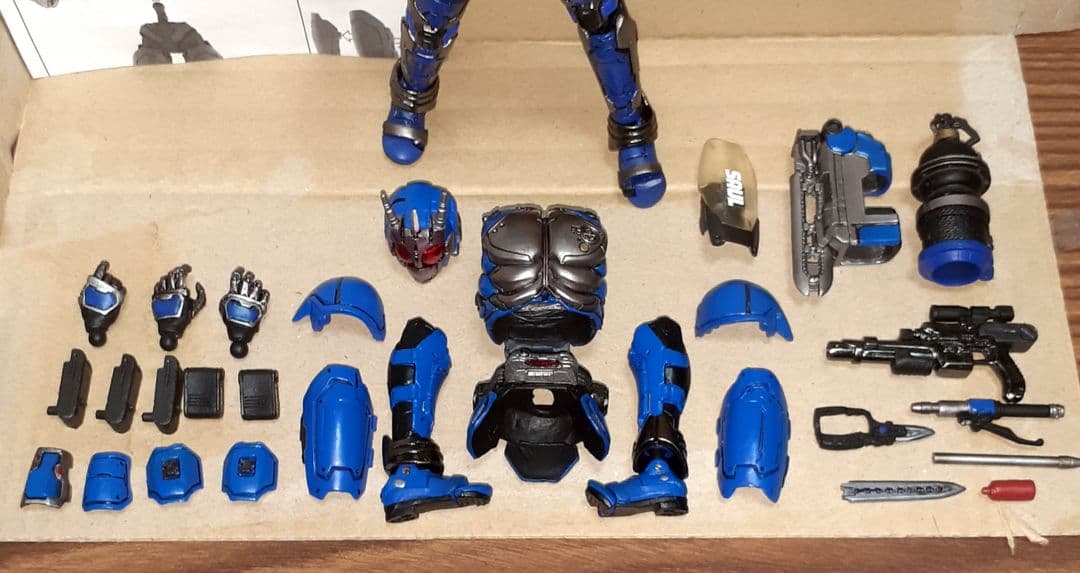 SIC 『仮面ライダー・アギト』シリーズセット