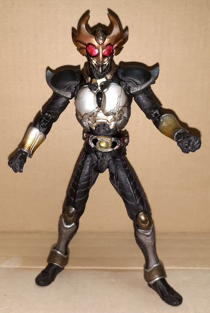 SIC 『仮面ライダー・アギト』シリーズセット