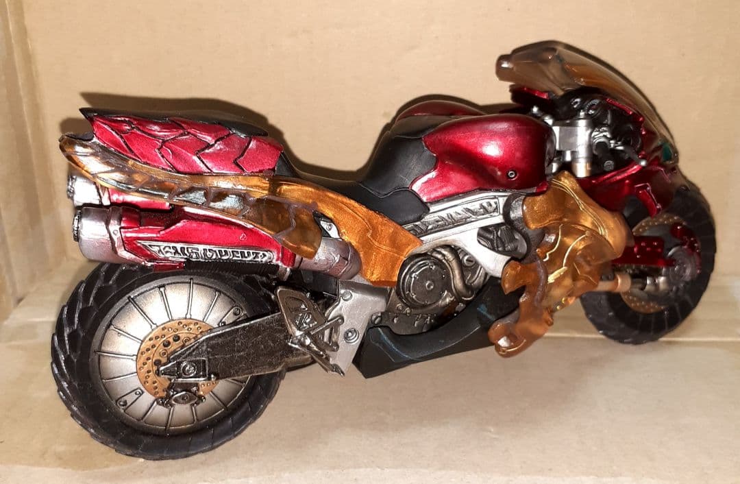 SIC 『仮面ライダー・アギト』シリーズセット