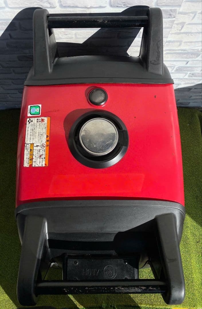 [送料無料★整備済み] Shindaiwaインバーター発電機 IEG2800M