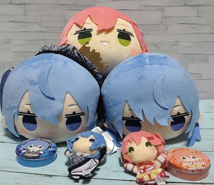 ホロライブ さくらみこ 星街すいせい みこめっと 7点セット