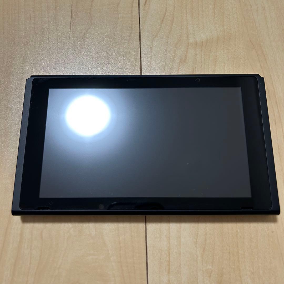 Nintendo Switch 本体 ネオンレッド/ネオンブルー