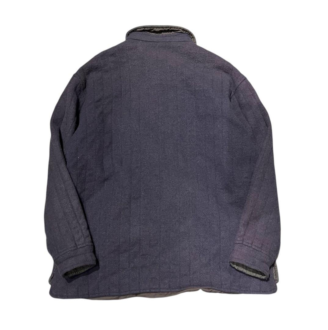 90s～ARMANI JEANS Wool Jacket\"Super Fade\"