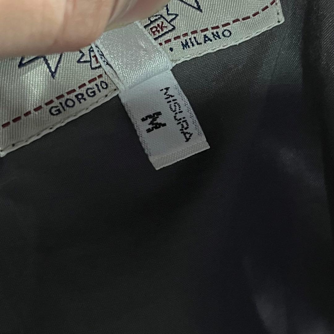 90s～ARMANI JEANS Wool Jacket\"Super Fade\"