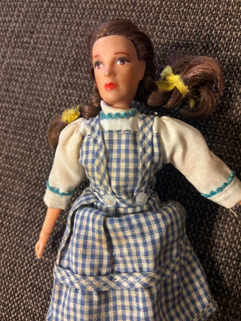 ♡Mego（ミーゴ）社製の1974年製『オズの魔法使い』のドロシー人形