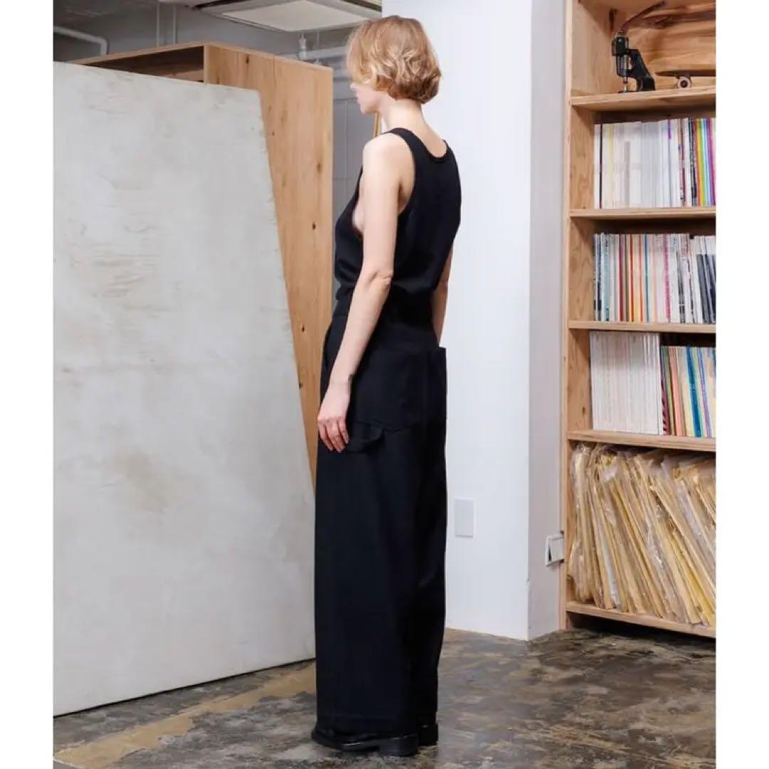 【25AW VOAAOV リサイクルメルトンセットアップ】