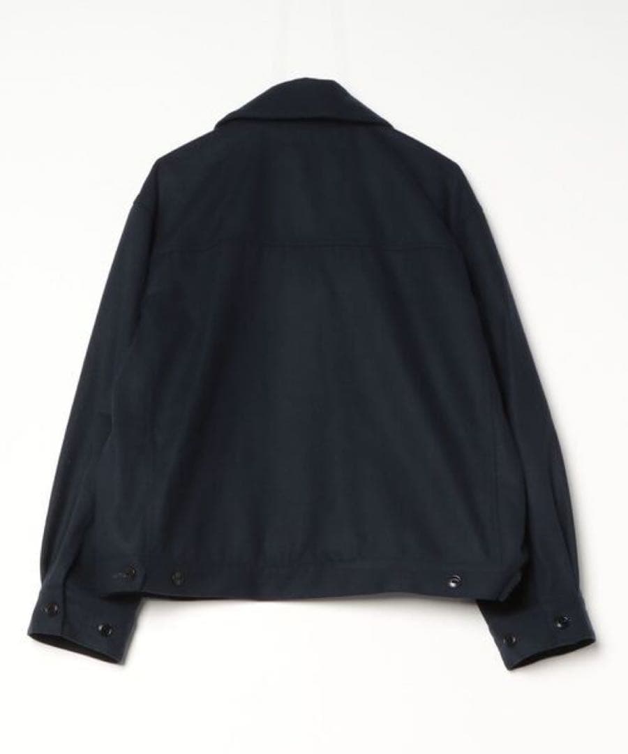 【25AW VOAAOV リサイクルメルトンセットアップ】