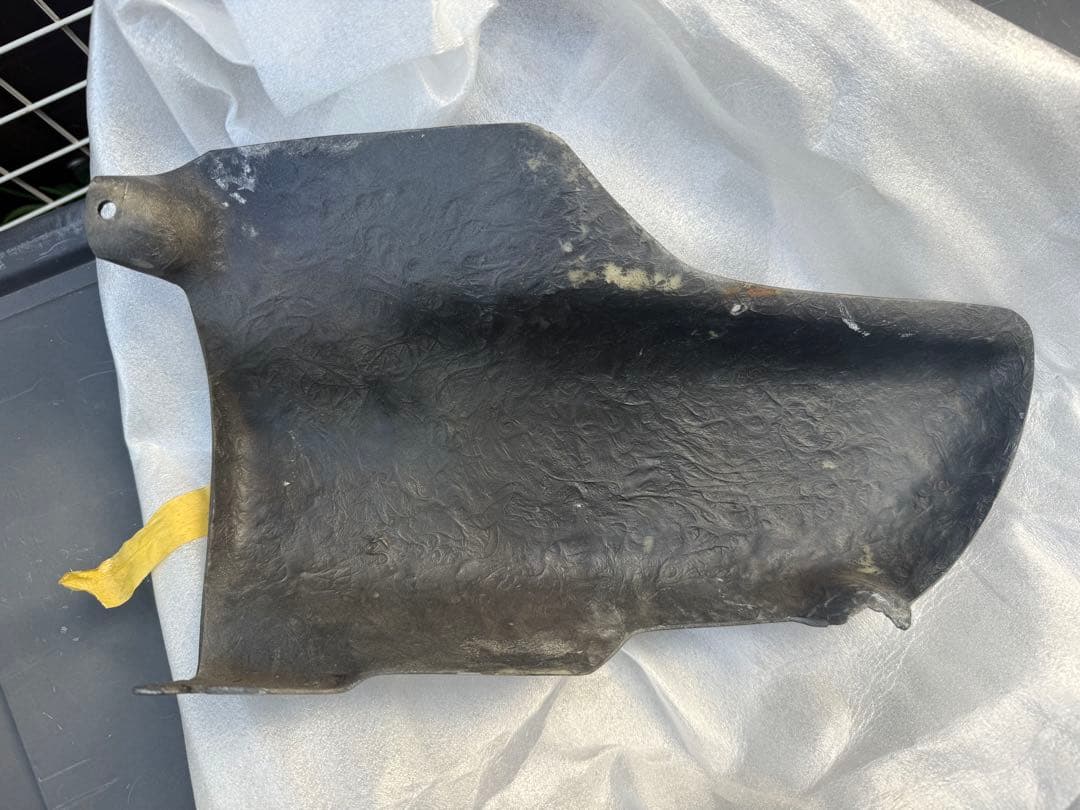 ゼファー 400 外装　ラップ塗装　最終値下げ！