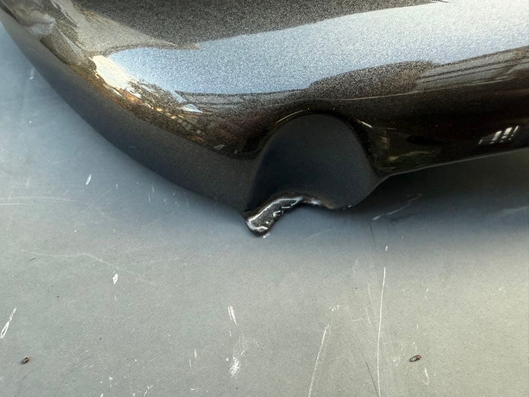 ゼファー 400 外装　ラップ塗装　最終値下げ！