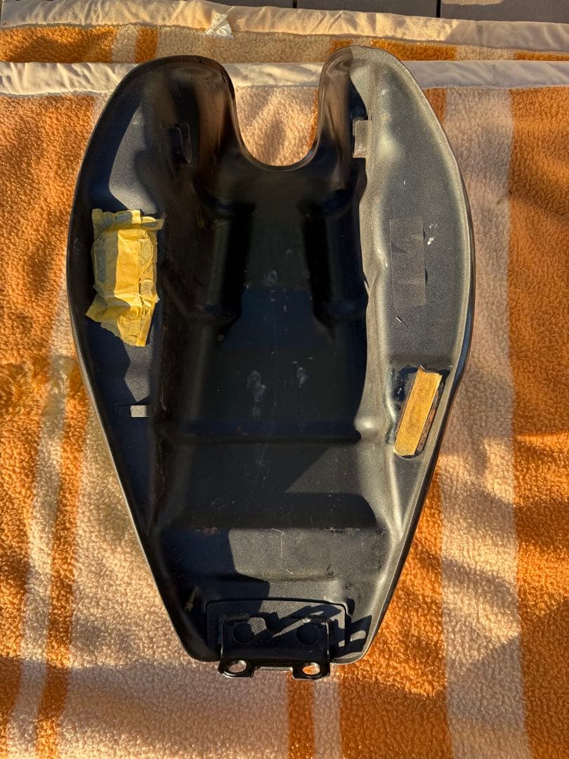 ゼファー 400 外装　ラップ塗装　最終値下げ！