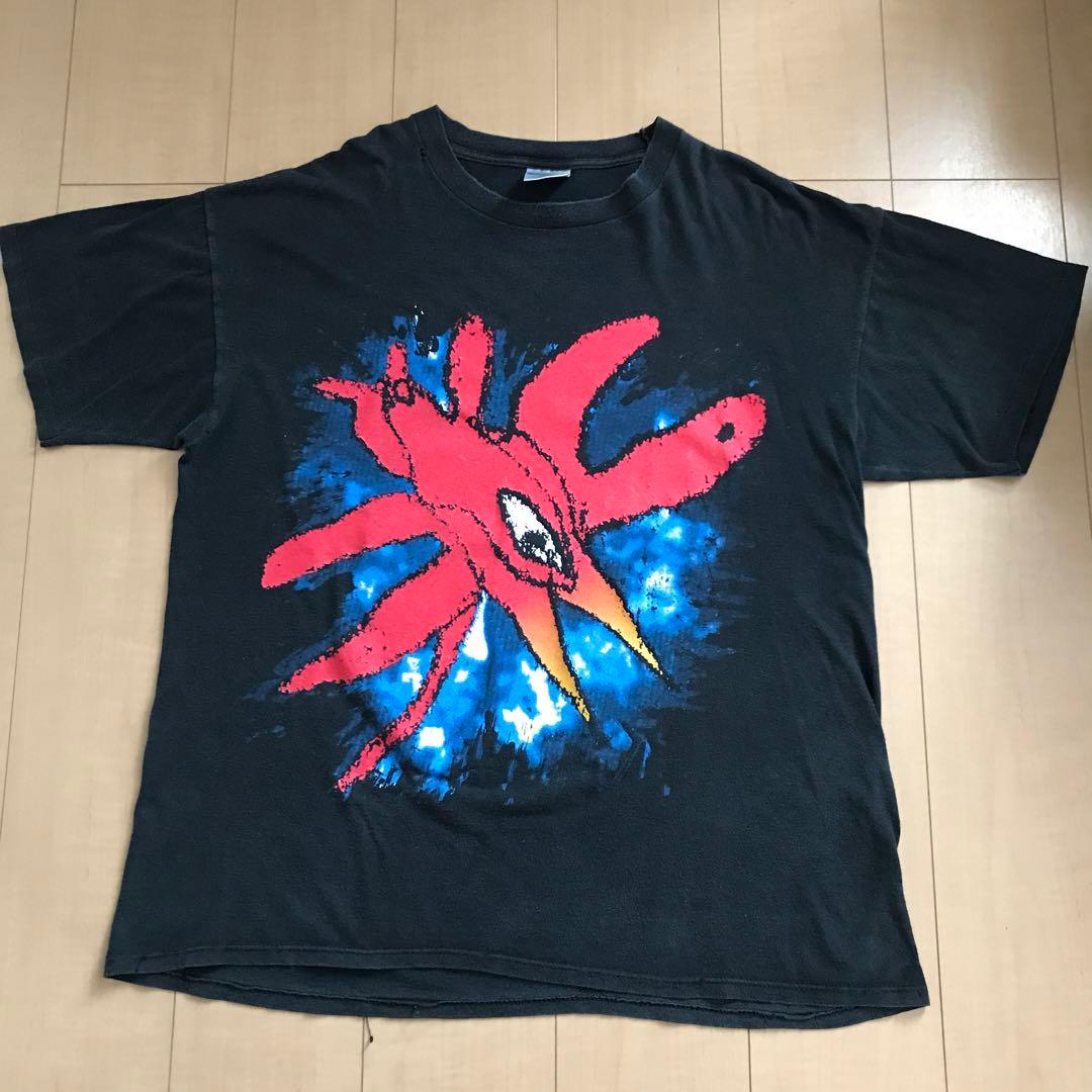 激レア 90年代 キュアー The Cure ヴィンテージ Tシャツ