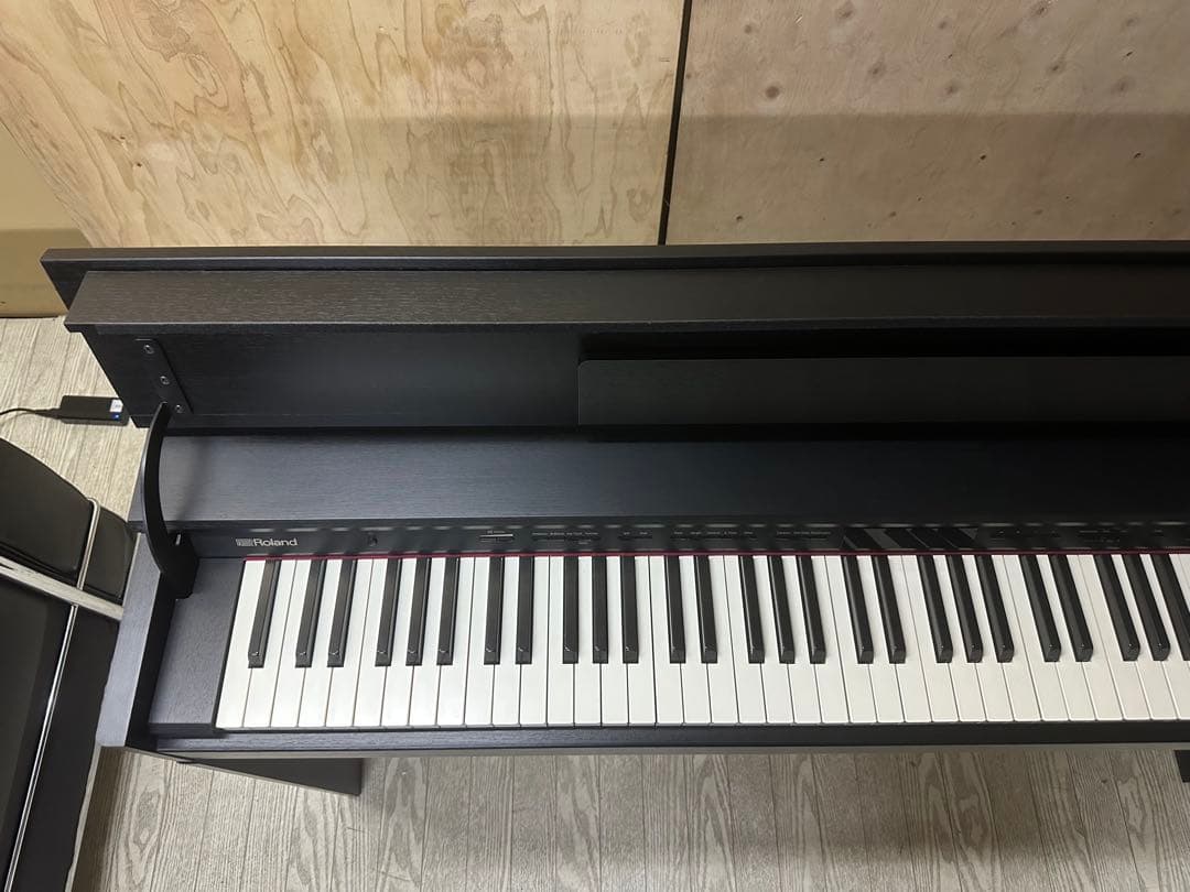 Roland DP603 ローランド 電子ピアノ 2018年製 ※直配限定