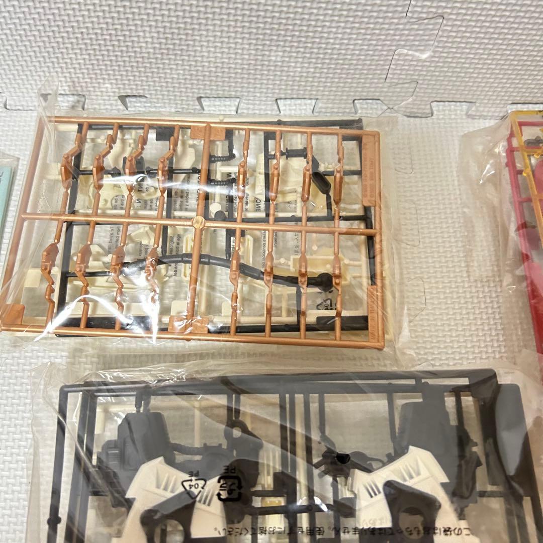 未組立 内袋未開封 ゾイド フューザーズ ライガーゼロフェニックス ZOIDS