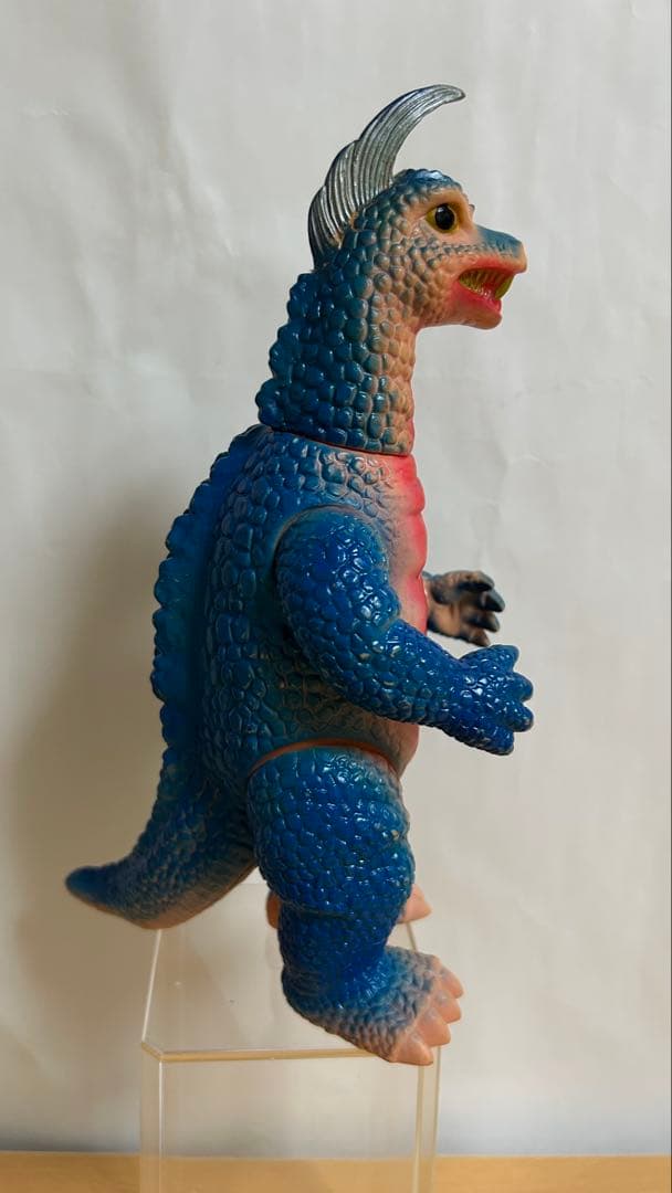 アーストロン 帰ってきたウルトラマン　ソフビ