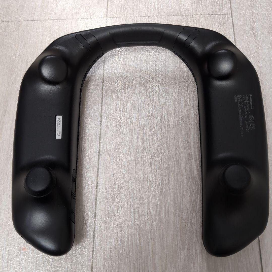 Panasonic SC-GNW10 SOUND SLAYER ネックスピーカー