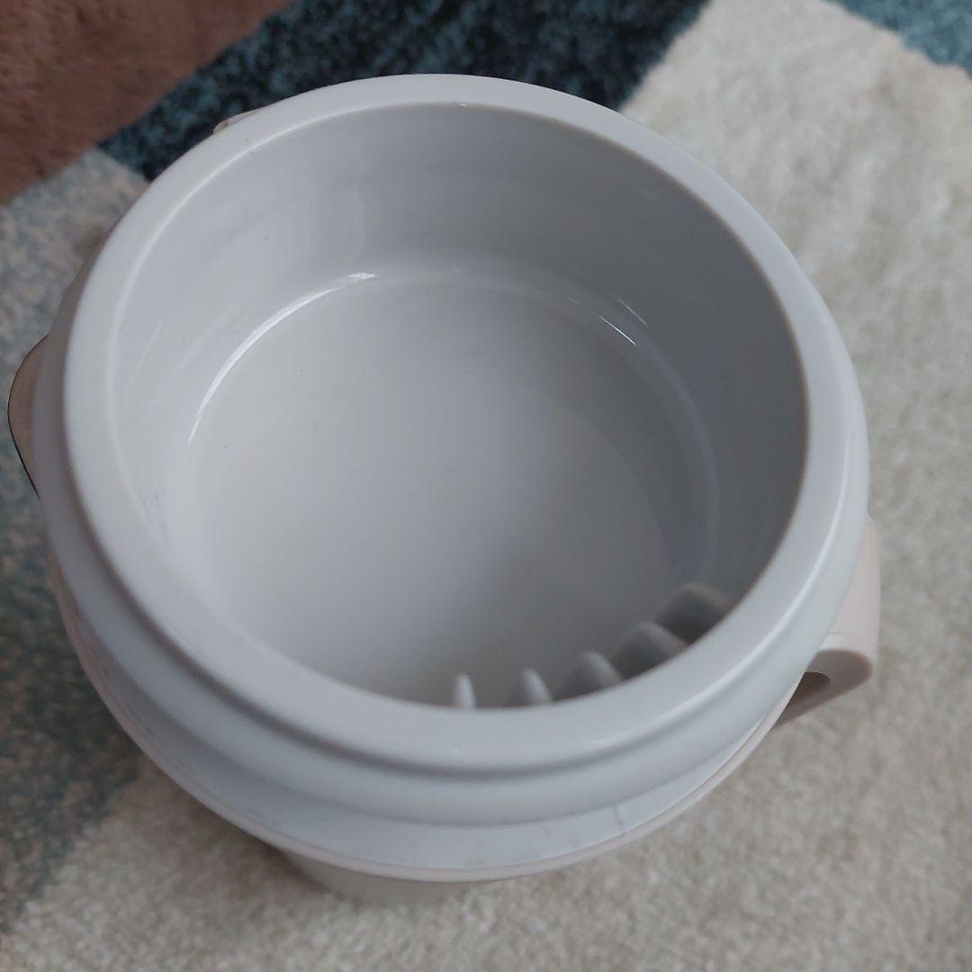 【未使用品】レコルト自動調理ポット　ソイ&スープブレンダー レッド