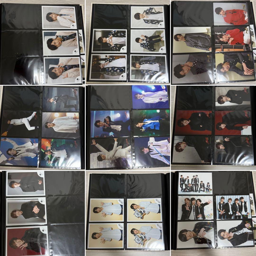 IMPACTors IMP. 松井奏　公式写真　グッズ　まとめ売り