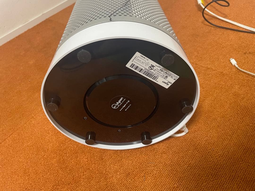 空気清浄タワーファン Dyson Pure Cool 扇風機 TP04