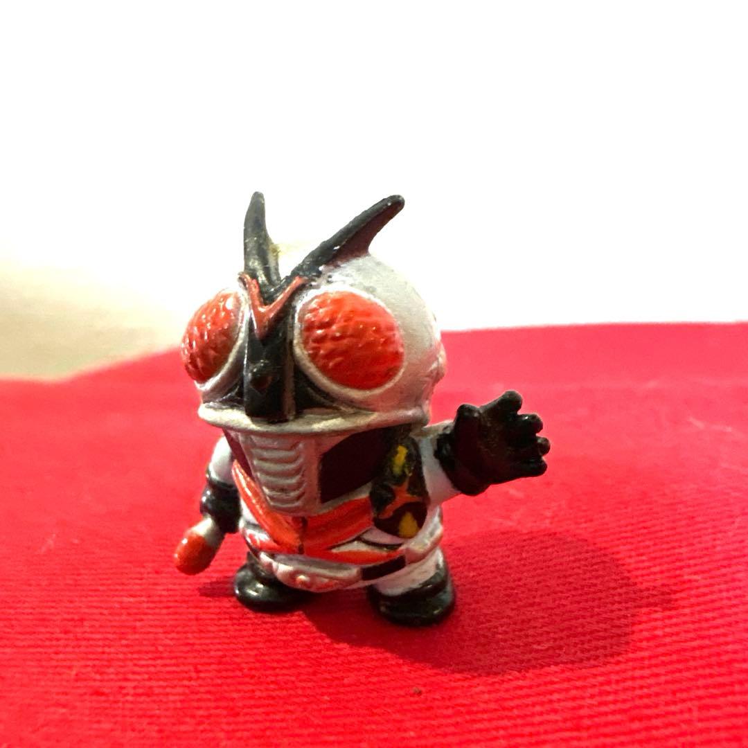 仮面ライダーX フィギュア SHF 真骨彫 CSM 当時物 昭和 セタップ 銀黒