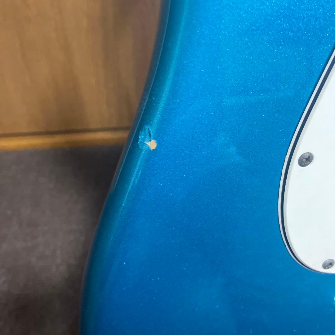 History コンポーネント ストラトキャスタータイプ