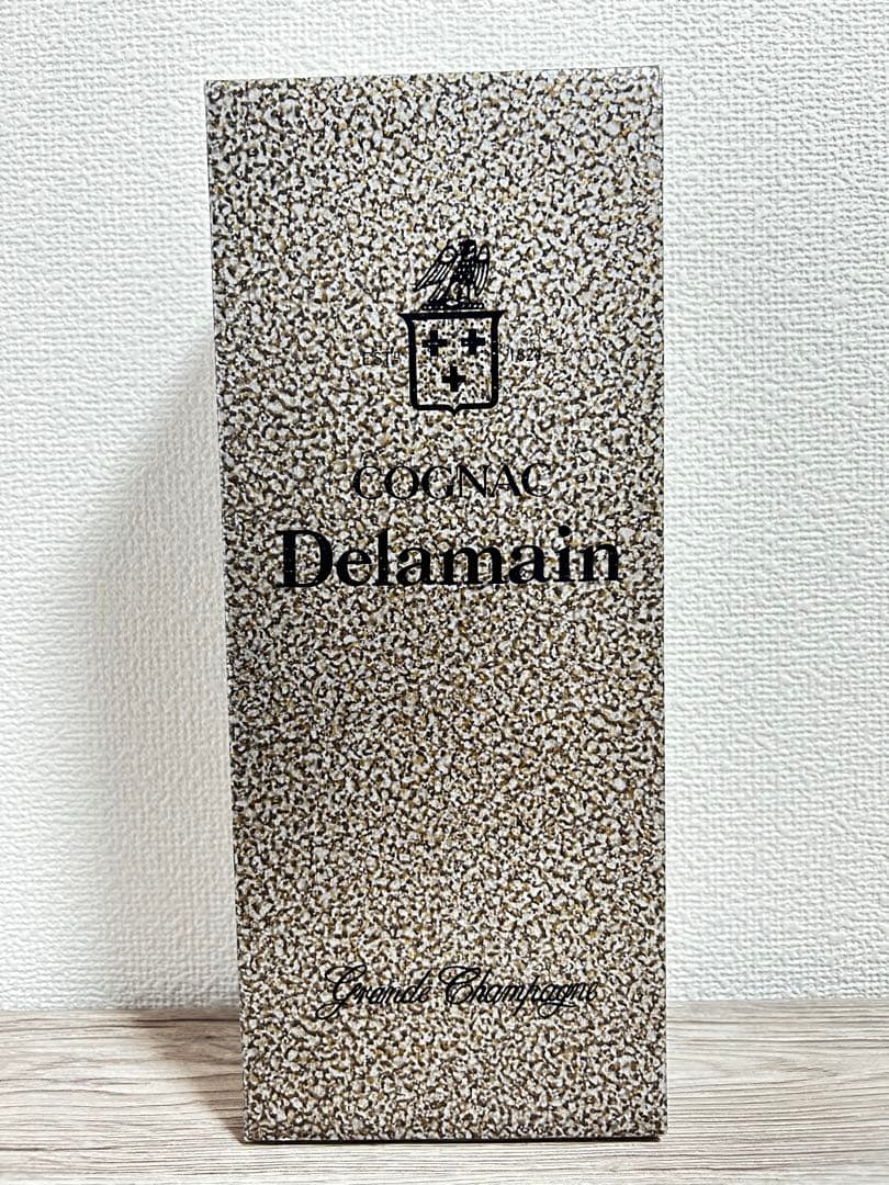 ブランデー　コニャック　デラマン
