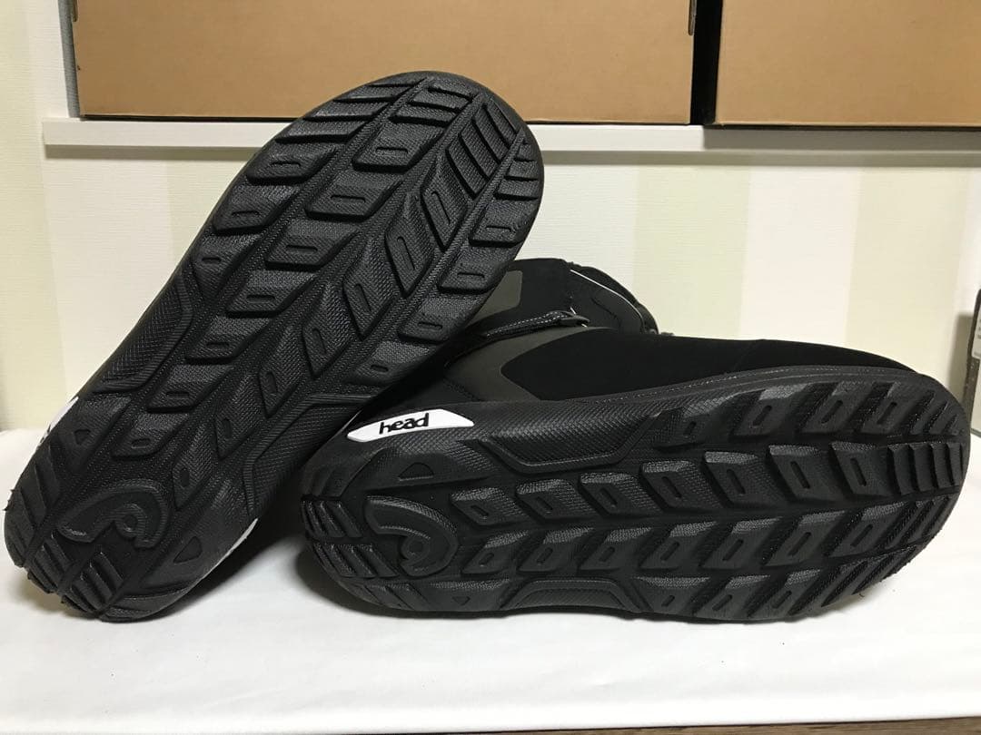 head ヘッド one boa ワンボア スノーボード ブーツ 28.5cm