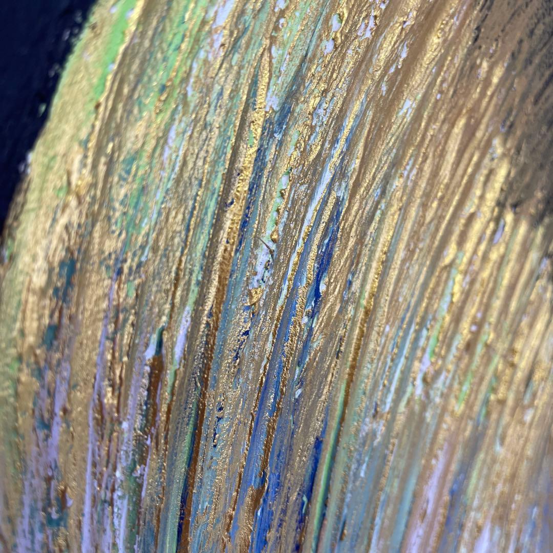 希少品　MAD JOHNSON/マッドジョンソン、ニワトリ絵画、直筆サイン入り