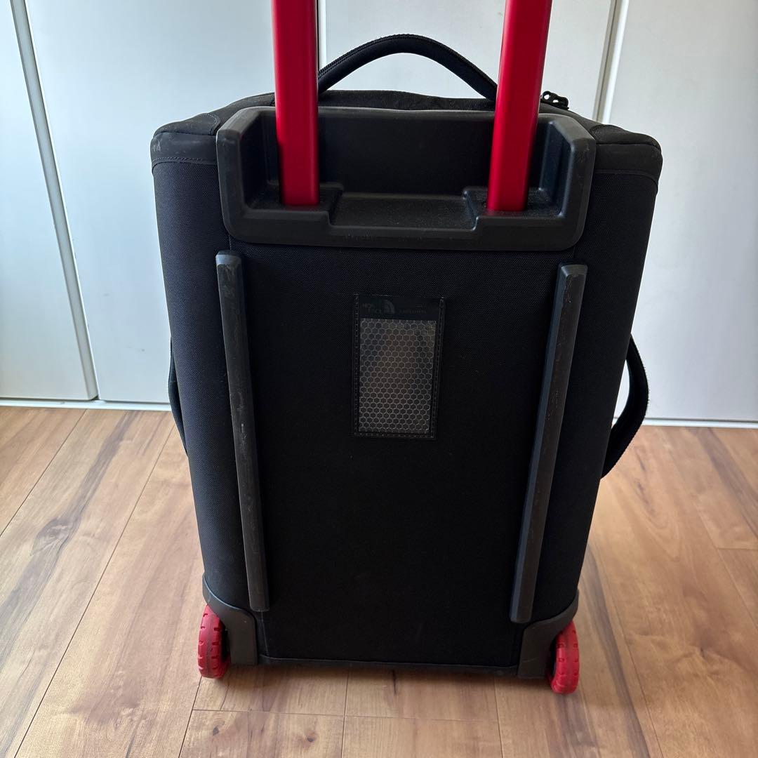 ザノースフェイス◇ベースキャンプローリングサンダー22インチ