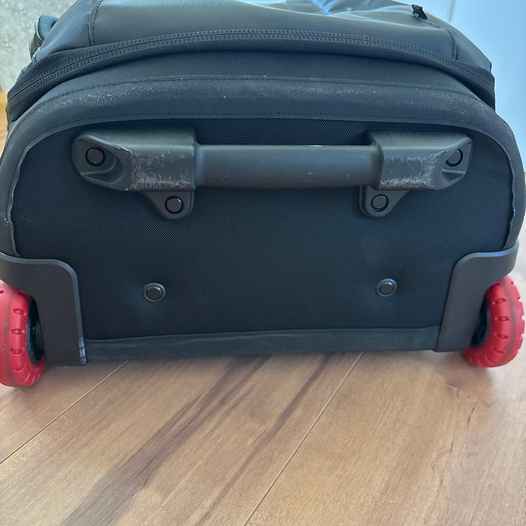 ザノースフェイス◇ベースキャンプローリングサンダー22インチ