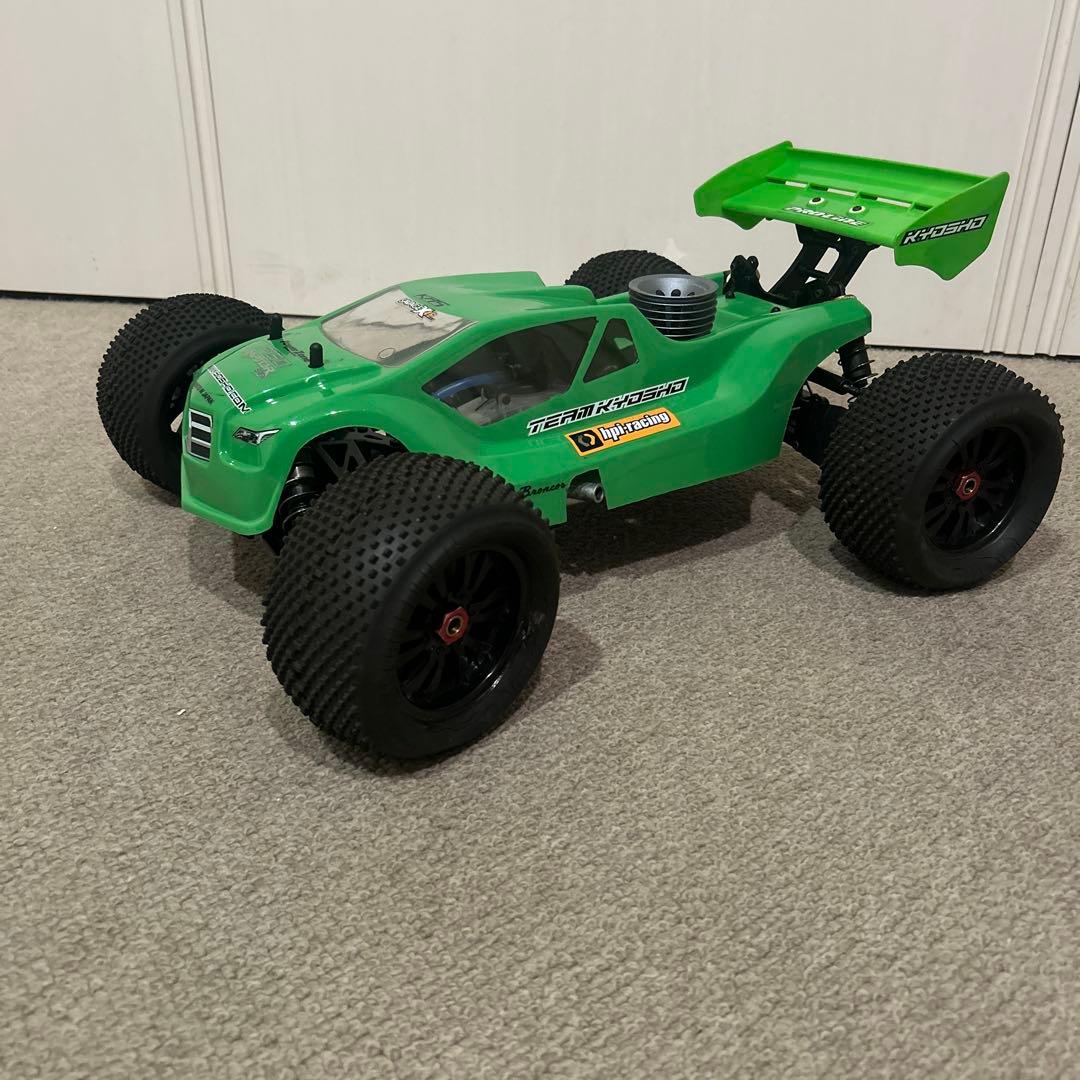 KYOSHO インファーノST