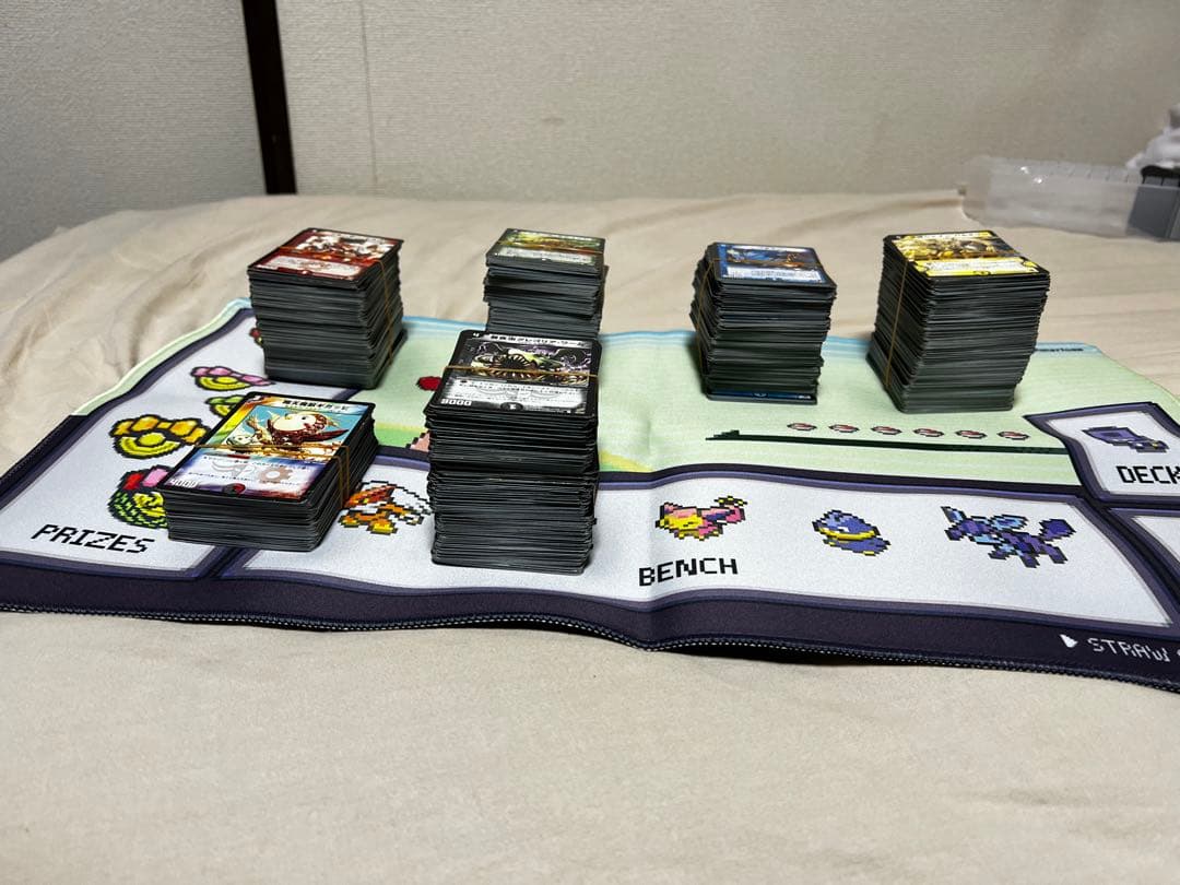 デュエルマスターズ　引退品まとめ売り