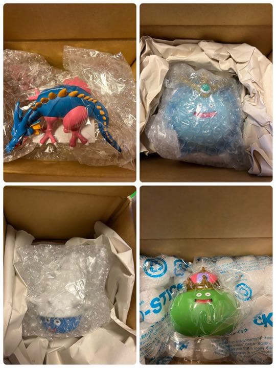 ドラゴンクエスト ふくびき所 スペシャル ダブルふくびきチャンス 一番くじ